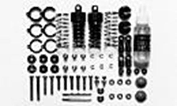 T50519 TAMIYA C.V.A. MINI SHOCK II Tamiya