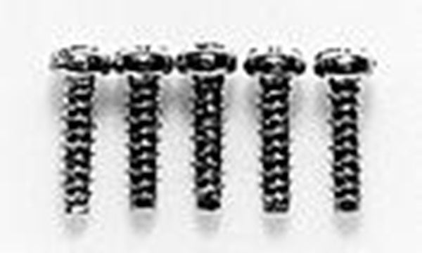 T50575 TAMIYA 2.6X10MM TAPPING SCREW *5 Tamiya