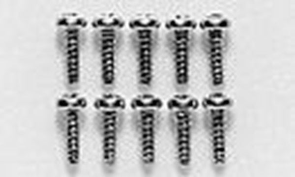 T50577 TAMIYA 3X10MM TAPPING SCREW *10 Tamiya
