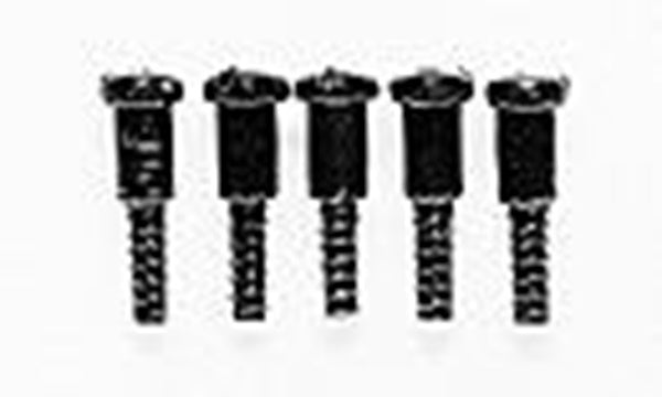 T50582 TAMIYA 3X14MM STEP TAPPING SCREW *5 Tamiya