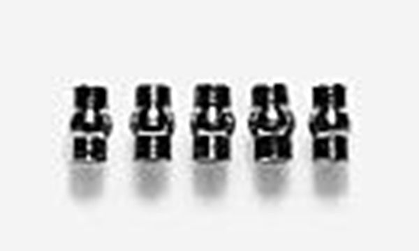 T50591 TAMIYA 5MM BALL COLLAR *5 Tamiya