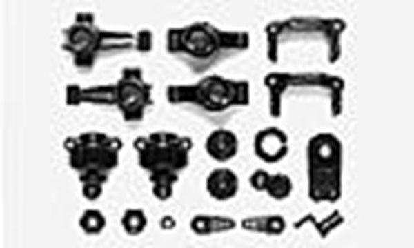 T50736 TAMIYA TL01 B PARTS (UPRIGHT) Tamiya