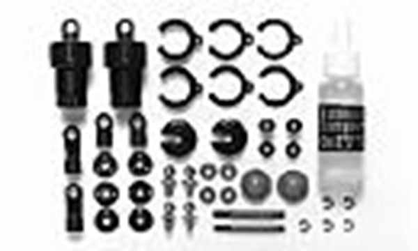 T50746 TAMIYA CVA SUPER MINI SHOCK UNIT SET Tamiya