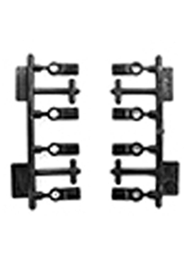 T51111 TAMIYA 4MM ADJUSTER FOR 3MM SCREWS*8 Tamiya