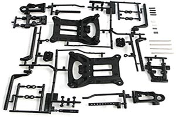T51217 TAMIYA TT01D B PARTS (SUS.ARM) Tamiya