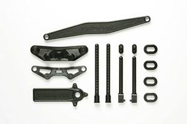 T51253 TAMIYA TB EVO 5 B PARTS (BUMPER) Tamiya