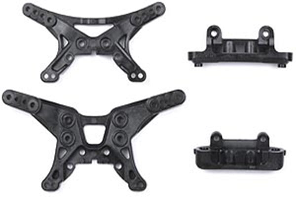 T51312 TAMIYA DB01 M PARTS (DAMPER STAY) Tamiya