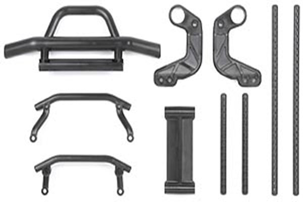 T51329 TAMIYA CR-01 F PARTS (BUMPER) Tamiya