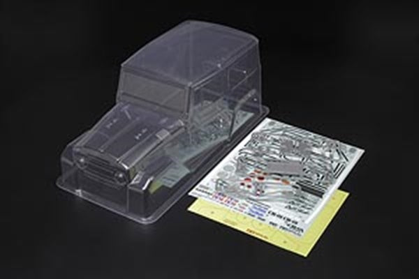 T51331 TAMIYA LAND CRUISER 40 BODY Tamiya