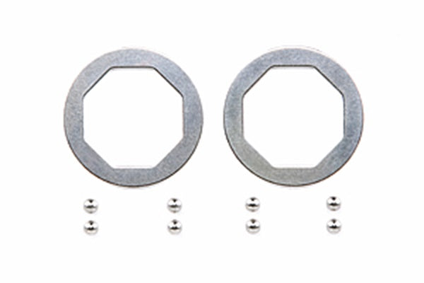 T51347 TAMIYA F103 DISC BALL SET Tamiya