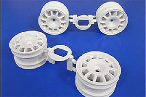 T51394 TAMIYA M-CHASSIS 11-S RACING WHEEL*4 Tamiya