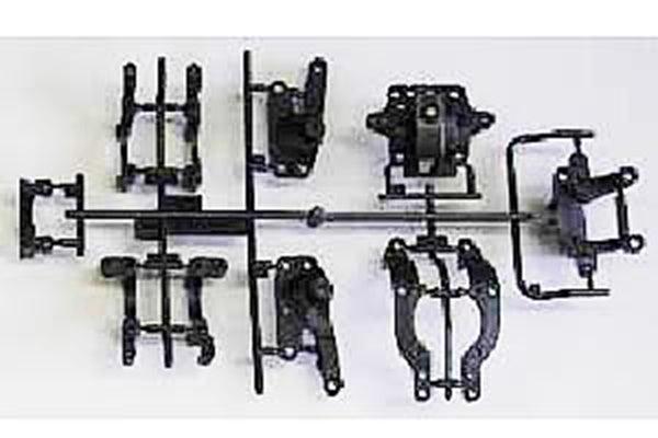 T51454 TAMIYA TA06 A PARTS (BULKHEAD) Tamiya