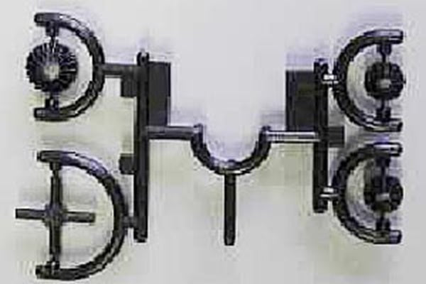 T51460 TAMIYA TA06 GEAR DIFF BEVEL GEAR Tamiya