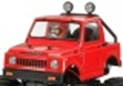 T51495 TAMIYA JIMNY WHEELIE BODY Tamiya