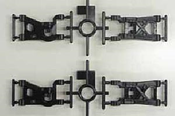 T51505 TAMIYA XV-01 F PARTS (SUS. ARMS) Tamiya