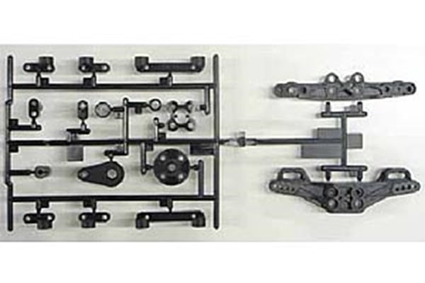 T51507 TAMIYA XV-01 J PARTS (DAMPER STAYS) Tamiya