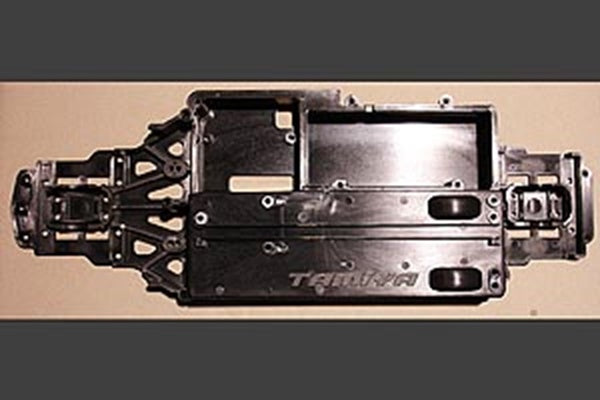 T51511 TAMIYA XV-01 CHASSIS FRAME Tamiya