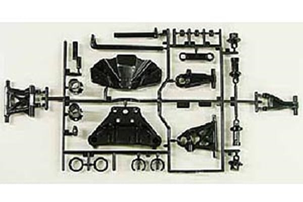 T51528 TAMIYA TT-02 B PARTS (SUS.ARM) Tamiya
