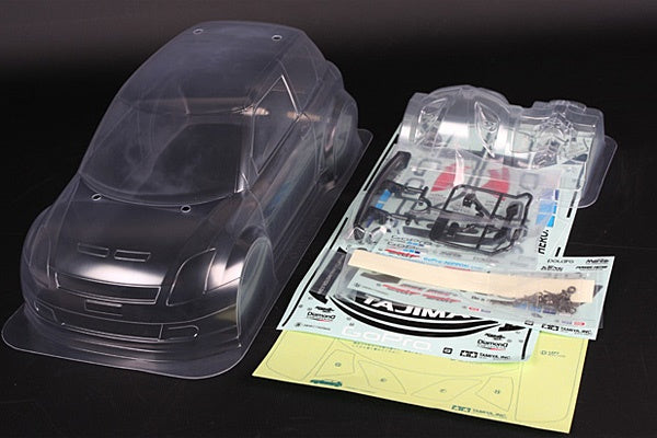 T51545 TAMIYA MONSTER SUPER SWIFT BODY Tamiya