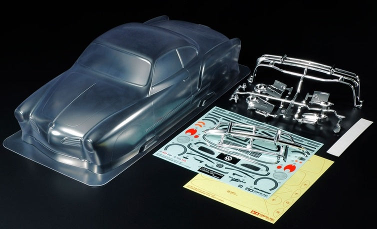 T51635 TAMIYA VW KARMANN GHIA BODY Tamiya