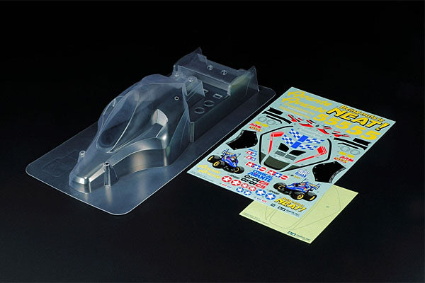 T51655 TAMIYA COMICAL AVANTE BODY Tamiya