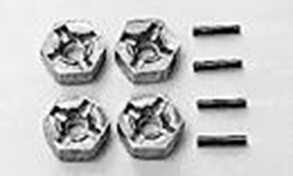 T53056 TAMIYA PIN TYPE WHEEL ADAPTER Tamiya