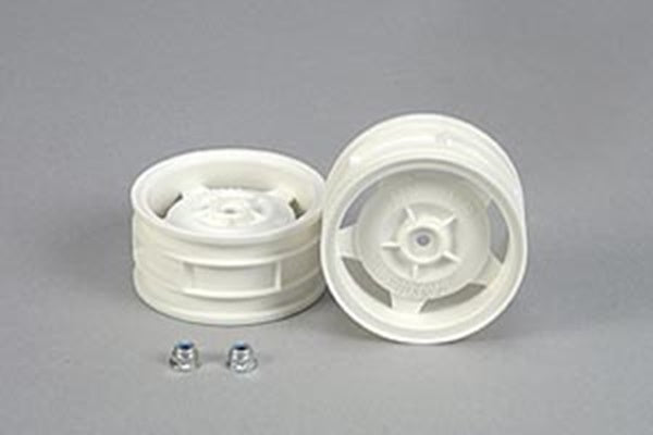 T53089 TAMIYA 4WD F. STAR-DISH WHEELS Tamiya