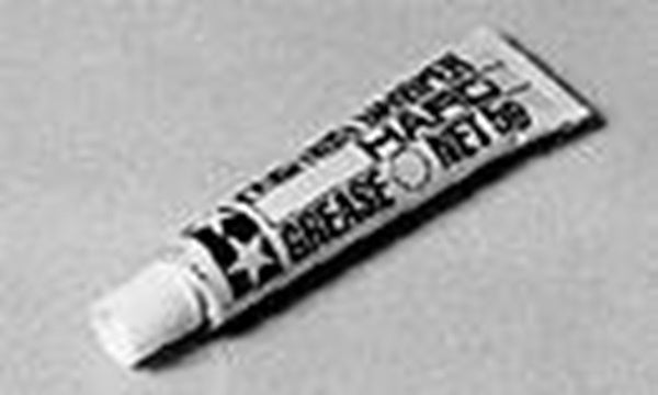 T53176 TAMIYA FRIC. DAMPER GREASE HARD Tamiya
