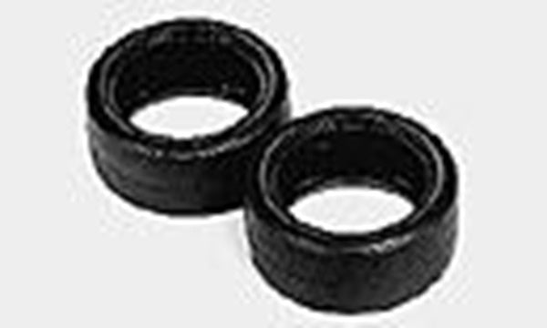 T53215 TAMIYA M-CHASSIS SLICKS *2 Tamiya