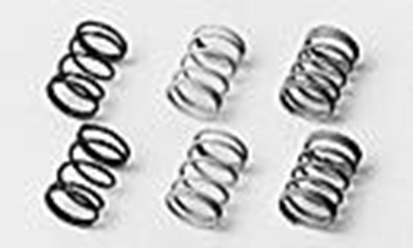 T53333 TAMIYA TOURING CAR TUNED SPRING (SHORT) Tamiya