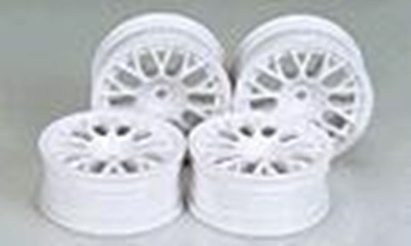 T53468 TAMIYA M-NARROW WH MESH WHEELS (+2) Tamiya