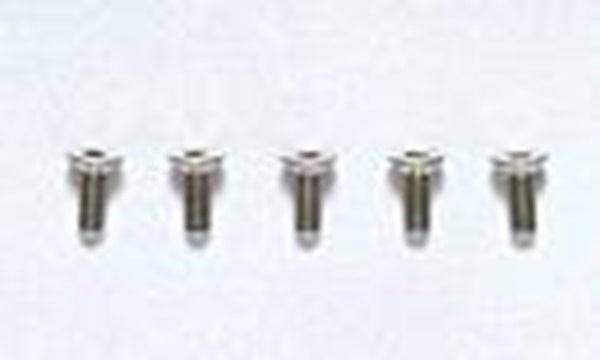 T53534 TAMIYA 3X8MM TITAN CS HEX SCREW *5 Tamiya