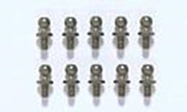 T53598 TAMIYA FC 5MM ALU. BALL CONNECTOR *10 Tamiya