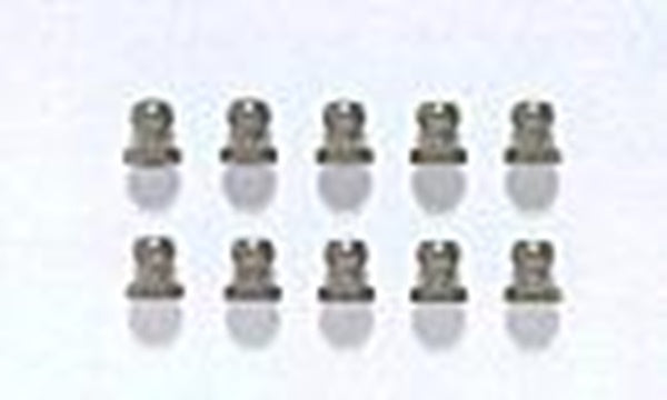 T53599 TAMIYA FC 5MM ALU. BALL NUT *10 Tamiya
