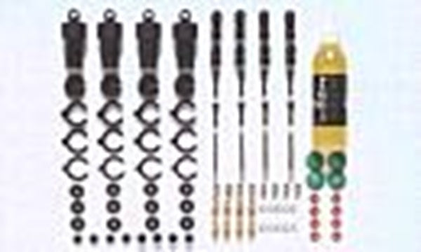 T53619 TAMIYA CVA MINI SHOCK UNIT CYLINDER *4 Tamiya