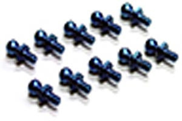 T53642 TAMIYA 5MM ALU. BALL CONNECTOR/BLUE Tamiya