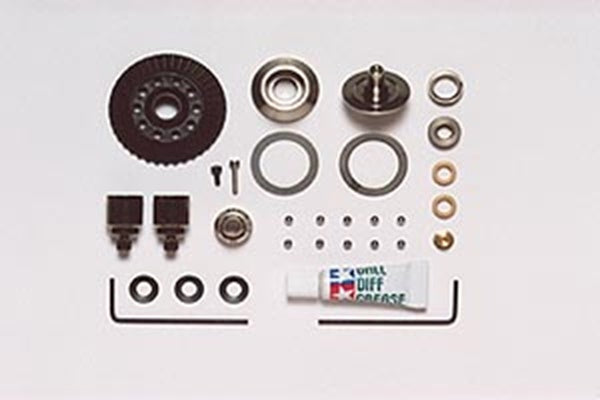 T53663 TAMIYA BALL DIFF SET (TT-01 TGS) Tamiya