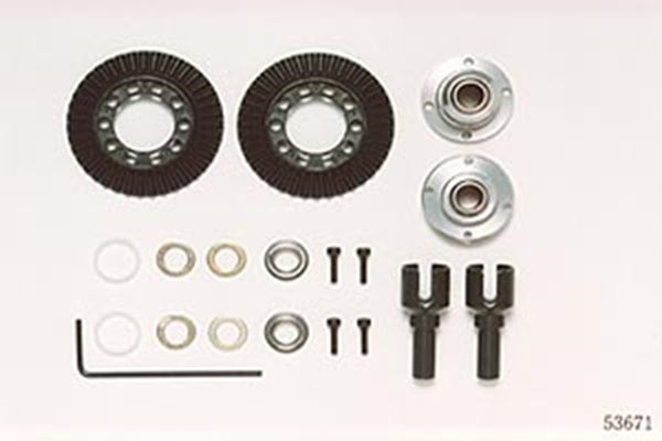 T53671 TAMIYA TT-01 FRONT ONE-WAY UNIT Tamiya