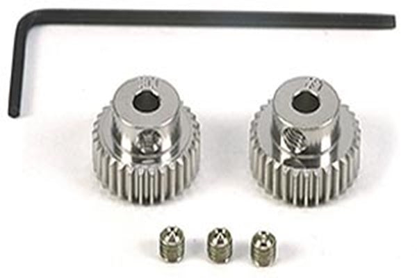 T53690 TAMIYA 0.4 PINION GEAR (30T 31T) Tamiya