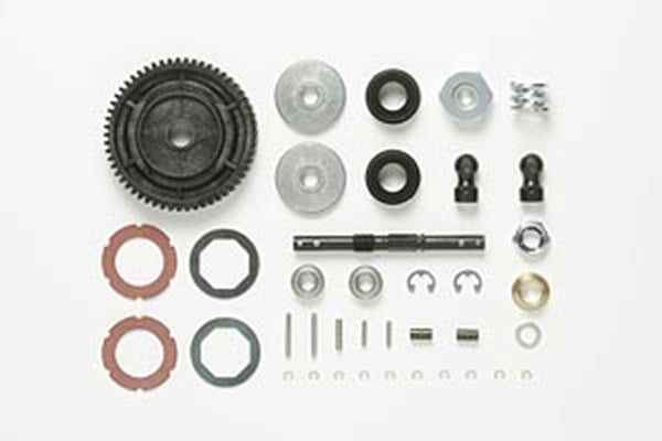 T53855 TAMIYA NDF01 SLIPPER CLUTCH SET Tamiya