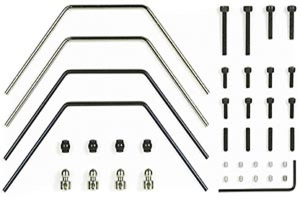 T53982 TAMIYA NITRAGE 5.2 STABILIZER Tamiya
