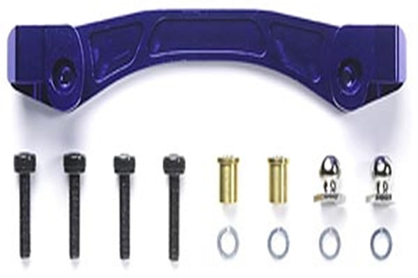 T54001 TAMIYA NITRAGE ALU. STEERING PLATE Tamiya