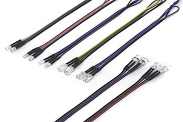 T54008 TAMIYA TAMIYA LED LIGHTF3 WHITE Tamiya