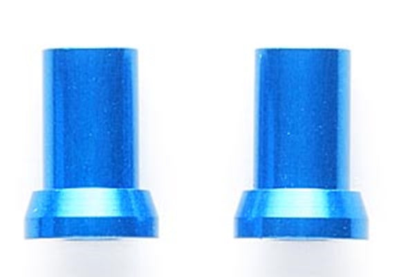 T54148 TAMIYA DB01 ALU. STEERING POST (BLUE) Tamiya