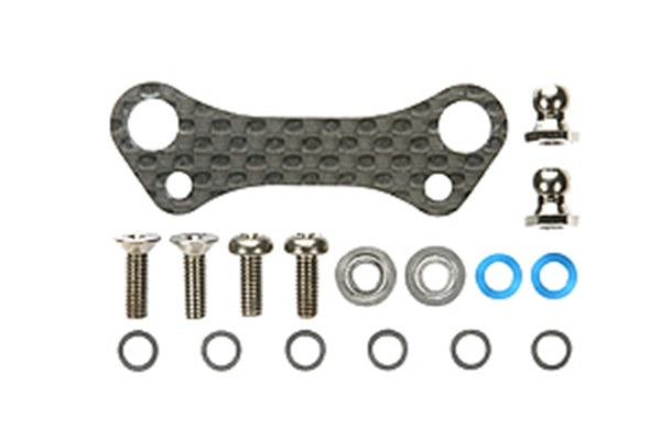 T54261 TAMIYA FF-03 CARBON STEERING LINK Tamiya