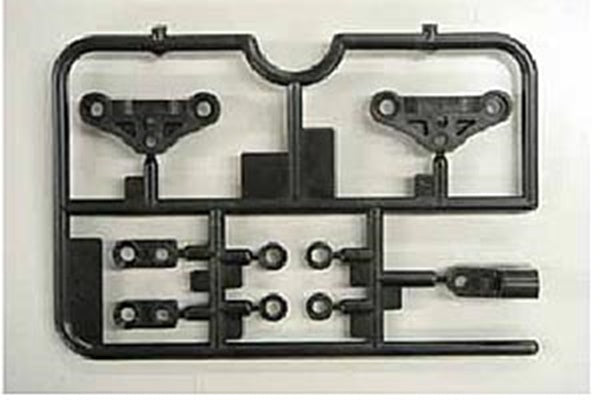 T54346 TAMIYA DB02 CARBON REIN. K PARTS Tamiya