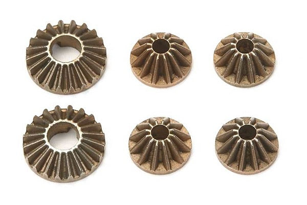 T54428 TAMIYA TA06 G DIFF STEEL BEVEL GEARS Tamiya