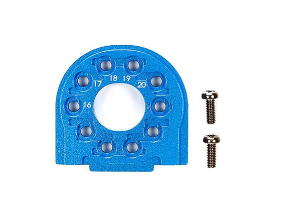 T54558 TAMIYA TT-02 ALU MOTOR MOUNT Tamiya