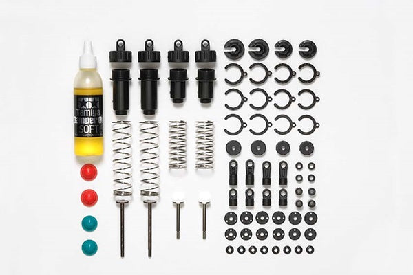 T54567 TAMIYA DT-03 CVA DAMPER SET Tamiya