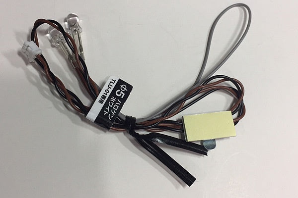 T54600 TAMIYA LED F5 HALOGEN WHITE Tamiya